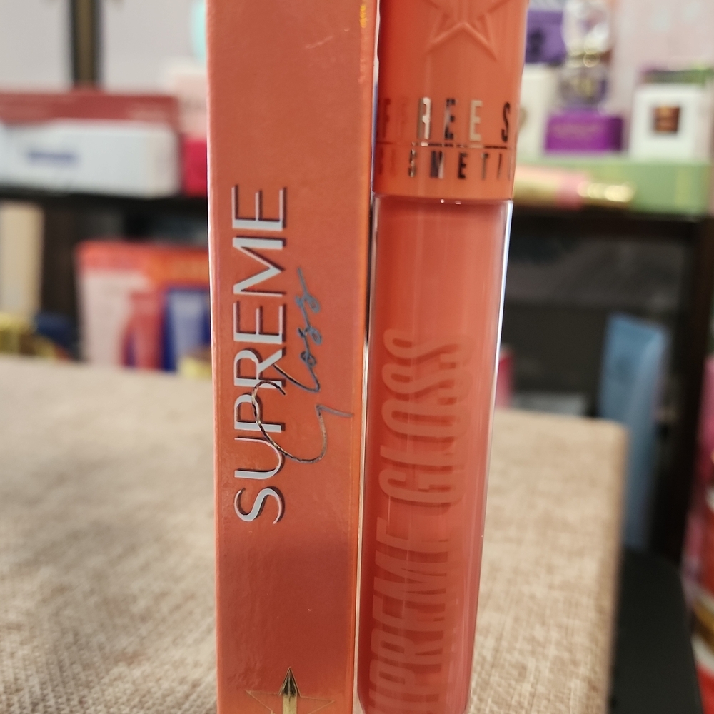 Jeffree Star Supreme Gloss - Orange County